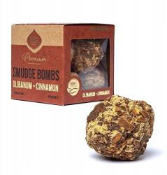 Sagrada Madre Olibanum és Fahéj csíkos füstölő Sagrada Madre (4710G)