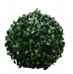 Emized Puszpáng gömb mesterséges sűrű, mint az Élő 15cm (MYH188273)