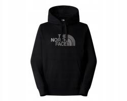 The North Face Férfi pulóver The North Face Drew Peak 0A89EMJK31 fekete (0A89EMJK31)