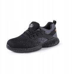 Procera Munkavédelmi Cipő Texo Fly Gray, Magasszárú (TEXO-FLY GRAY S1 36)