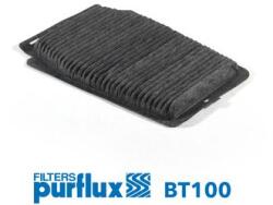 PURFLUX Filtru de aer, carcasă baterie acționare PURFLUX BT100 (BT100) - fixbox