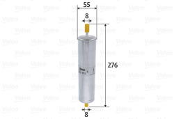 VALEO Filtru combustibil VALEO 587073 (587073) - fixbox