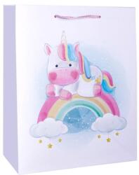  Papírtasak Szivárványos póni 18*23