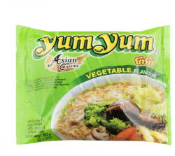  Yum Yum Vegetable Noodles zöldséges instant leves 60g Szavatossági idő: 2026-04-08
