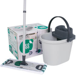 York CIRCULAR POWER lapos felmosó szett YORK Eco Ego (082140)