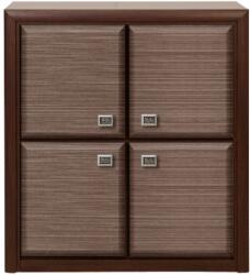 GERBOR Koen 011 komód kom4d wenge maggia/sthroks - mindigbutor