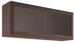 Gerbor Koen 002-1 polc vitrin sfw1w/103 wenge maggia - mindigbutor