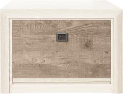 GERBOR KOEN II 022 cipősszekrény BUT1D fenyő/tölgy karabel - mindigbutor