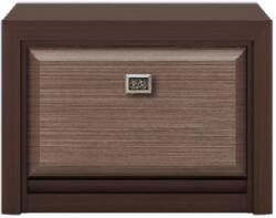 GERBOR Koen 022 cipősszekrény but1d wenge maggia/sthroks - mindigbutor