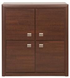 GERBOR Koen 011 komód kom4d wenge maggia/wenge maggia - mindigbutor