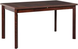 Mindigbútor Modena 1 P étkezőasztal bővíthető dió színben - mindigbutor