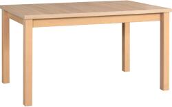 Mindigbútor Modena 1 bővíthető étkezőasztal sonoma színben - mindigbutor