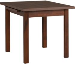 Mindigbútor MAX VII étkezőasztal dió színben - mindigbutor