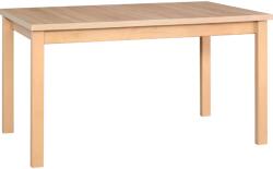 Mindigbútor Alba 4 bővíthető étkezőasztal sonoma színben - mindigbutor