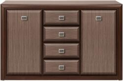 GERBOR Koen 009 komód kom 2d4s wenge maggia/sthroks - mindigbutor