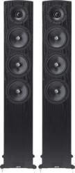 JAMO C 607 MKII Black Ash (x2) Boxe audio