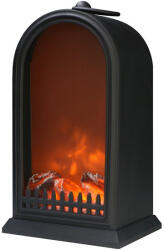 Entac ELFL25HUSB LED Lámpa Kandalló Láng Imitációval 25cm USB kábellel (ELFL25HUSB)