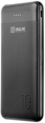 OBAL:ME PowerNest powerbank 10000mAh fekete (OMPBPN10K)