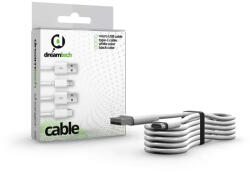 DREAMTECH Cable White Micro Usb (117943)