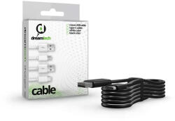 DREAMTECH Cable Black Micro Usb (117944)