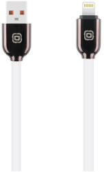 OBAL: ME Sleek USB-A/Lightning kábel fehér (OMAL12SWH)