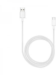 Huawei AP51 Original USB-C adatkábel 2A 1m - csomagolás nélküli gyári fehér (32028)