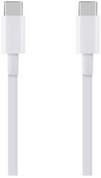 OBAL: ME Fast Charge USB-C/USB-C kábel 1m fehér (CC20WH)