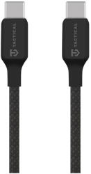 Tactical Stitch Thread kábel USB-C/USB-C 0.3m fekete (57983126592)