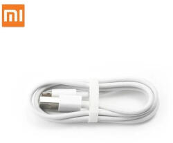 Xiaomi Original microUSB adatkábel fehér - csomagolás nélküli gyári (2441704)