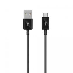 Samsung EP-DG925UBE Samsung microUSB adatkábel 1.2m fekete - csomagolás nélküli gyári (2451052)