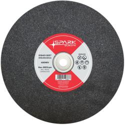 Spark köszörűkorong szürke d200x20x32/25/20/16 A60N6V-40m/s F1 (010401-0027) - szerszamplusz