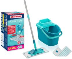Leifheit Felmosó szett + ajándék micro duo póthuzat PowerClean M 55515 (55515)
