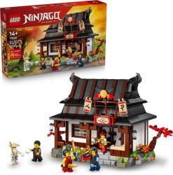 LEGO® NINJAGO® - Négy Fegyver Kovácsműhely 15. évforduló (71858)