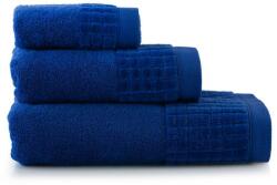 Zwoltex 3 db törölköző szett, Zwoltex, pamut, 30 x 50 / 50 x 100 / 70 x 140 cm, kék (2337247)