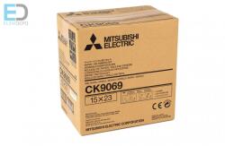 Mitsubishi CK 9069 Papír 15 x 23 / 270 prints