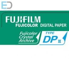 Fuji CA DPII 25, 4cm x 108m Lustre fotópapír ( 27, 432 m2)
