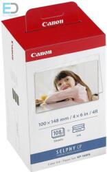 Canon KP 108 IN fotópapír 10 x 15cm / 108 lap