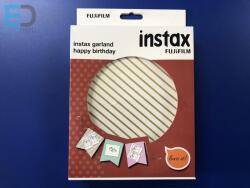  Fuji Instax Girlande / Festoon " Happy Birthday
