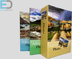  Fotóalbum 10 x 15cm, 100kép 46100-1