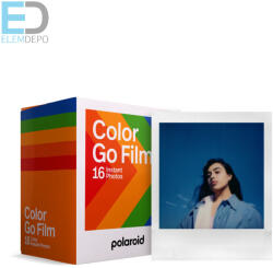 Polaroid Originals GO Double pack ( 2 x 8 =16 kép )