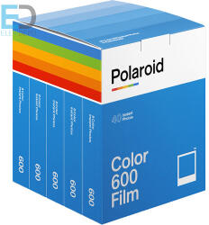 Polaroid Original 600 Color 5-Pack (5 x 8 kép )