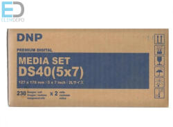 DNP DS40 13x18 ( 5x7")