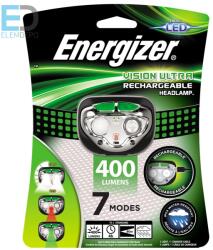 Energizer Vision Ultra Rechargeable Headlamp 400 Lumens tölthető fejlámpa