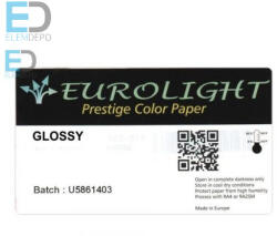  Eurolight Prestige 12, 7cm x 186m Glossy ( 23, 622m2)