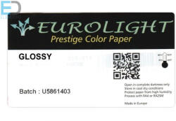  Eurolight Prestige 15, 2 x 186m Glossy-fényes ( 28, 272m2 )