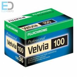  Fuji Velvia 100 RVP 135-36 Fujichrome Dia