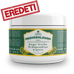 Székelyföldi Mesterbalzsam Székelyföldi Medvebalzsam - Erős gyulladáscsökkentő gél 250 ml