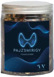 Virág Natura VN Pajzsmirigy 60g szálas gyógynövény teakeverék - vitalnatural