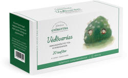 Györgytea Védővarázs teakeverék immunerősítő filteres tea gyerekeknek