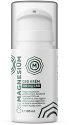 Organity CBD krém 300mg - 100ml - vitalnatural